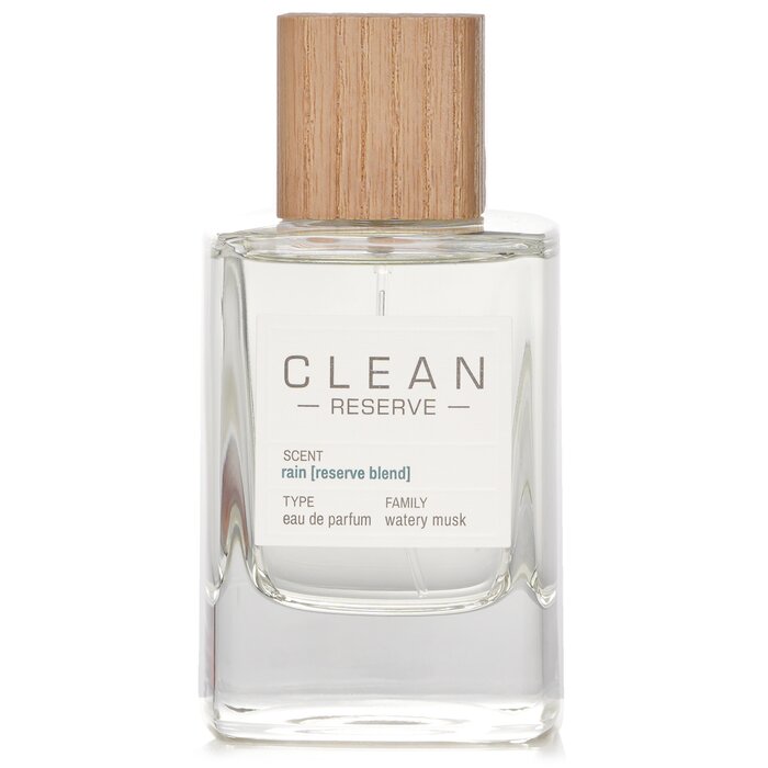Clean Reserve Rain Eau De Parfum Spray 100ml/3.4oz perfume for gifting and daily use