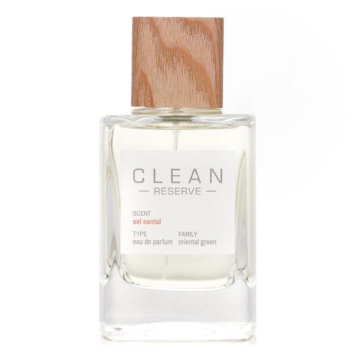 Clean Reserve Sel Santal Eau De Parfum Spray 100ml/3.4oz perfume bottle for personal use