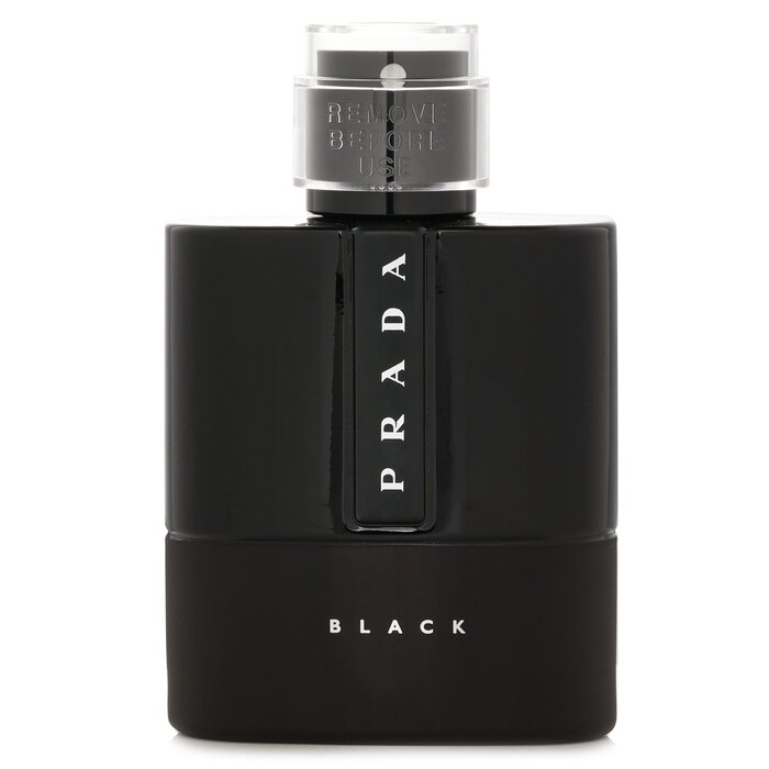 Prada Luna Rossa Black Eau De Parfum Spray 100ml/3.4oz for gifting and daily wear