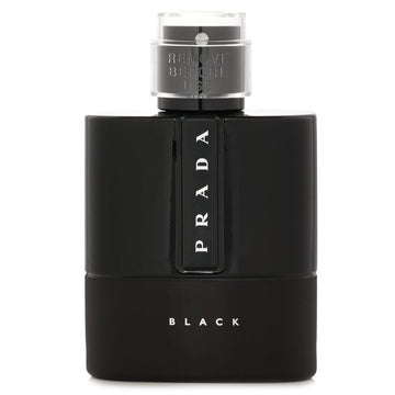 Prada Luna Rossa Black Eau De Parfum Spray 100ml/3.4oz