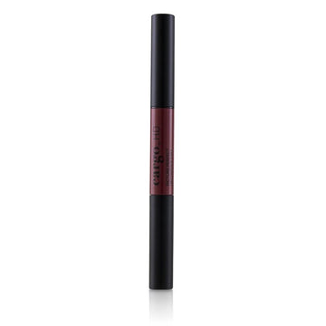 Cargo HD Picture Perfect Lip Contour (2 In 1 Contour & Highlighter), 115 True Red 2.1g/0.06oz