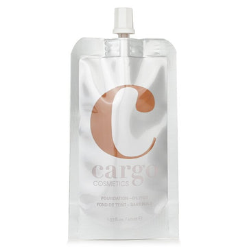 Cargo Liquid Foundation, 60 (Creamy Cafe Au Lait) 40ml/1.33oz