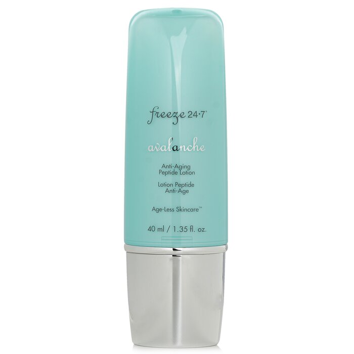Freeze 24/7 Avalanche Anti-Aging Peptide Lotion 40ml/1.35oz for skincare needs