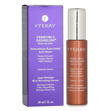By Terry Terrybly Densiliss Sun Glow Anti Wrinkle Blur Bronzing Serum, 1 Sun Fair 30ml/1oz