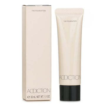 ADDICTION The Foundation SPF 12, 013 (Golden Sand) 30ml/1.1oz