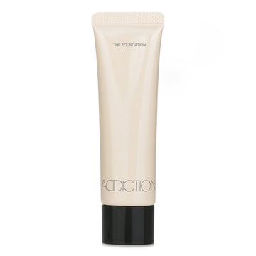 ADDICTION The Foundation SPF 12, 013 (Golden Sand) 30ml/1.1oz