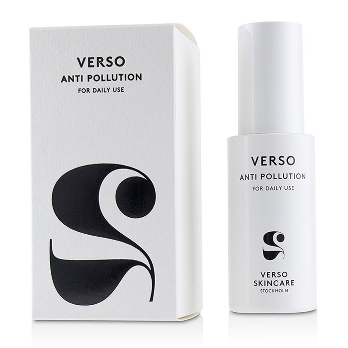 Anti Pollution Mist – VERSO – for skin protection