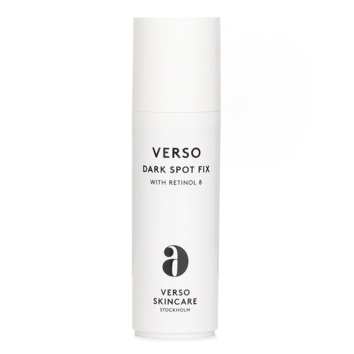 VERSO Spot Fix – targeted brightening serum