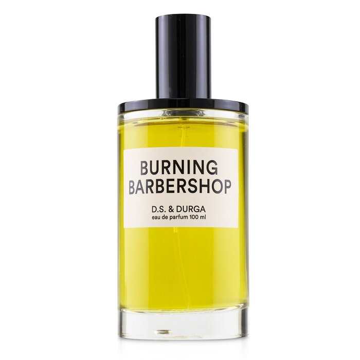 D.S. & Durga Burning Barbershop Eau De Parfum Spray 100ml/3.4oz for gifting and daily wear