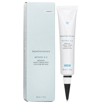 Skin Ceuticals Retinol 0.3 Refining Night Cream 30ml/1oz