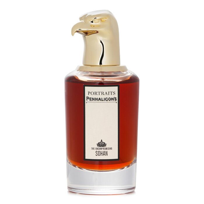 Penhaligon's Portraits The Uncompromising Sohan Eau De Parfum Spray 75ml/2.5oz for gifting and daily wear