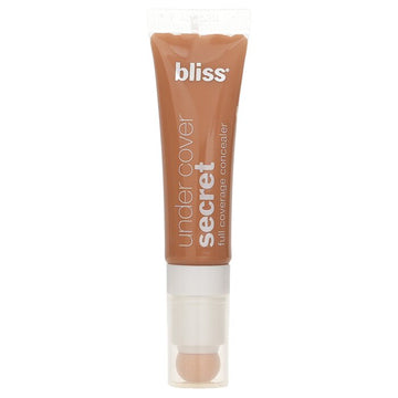 Bliss Under Cover Secret Full Coverage Concealer, Almond 6ml/0.2oz