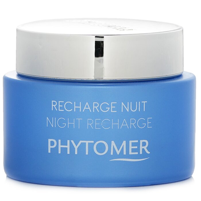 Phytomer Night Recharge Youth Enhancing Cream 50ml/1.6oz for skincare needs