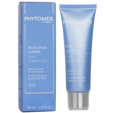 Phytomer White Lumination Essential Minerals Brightening Mask 50ml/1.6oz