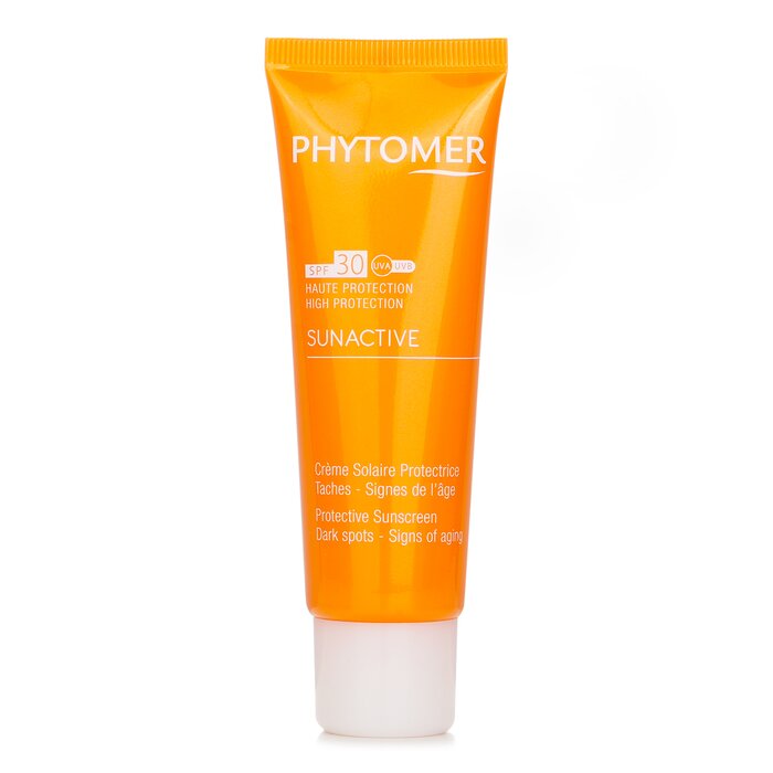 Sun Active Protective Sunscreen SPF30 for anti-aging care