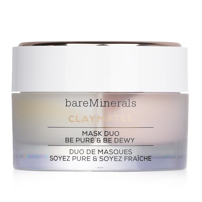 BareMinerals Be Pure & Be Dewy Mask – for combo skin care treatment