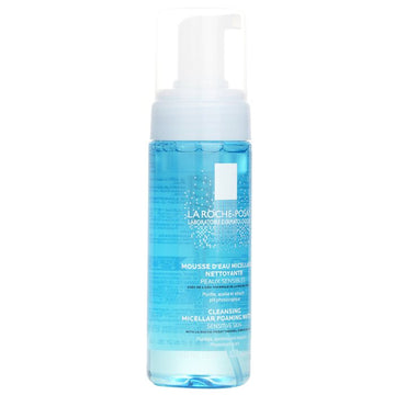 La Roche Posay Cleansing Micellar Foaming Water - For Sensitive Skin 150ml/5.07oz
