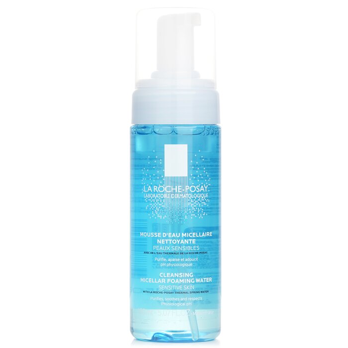 La Roche-Posay Micellar Foaming Water for sensitive facial skin