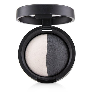 Laura Geller Baked Color Intense Shadow Duo, Marble/Midnight 7.5g/0.26oz
