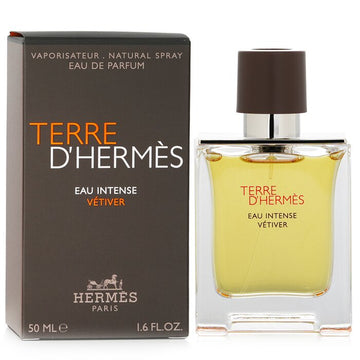 Hermes Terre D' Eau Intense Vetiver Eau De Parfum Spray 50ml/1.6oz