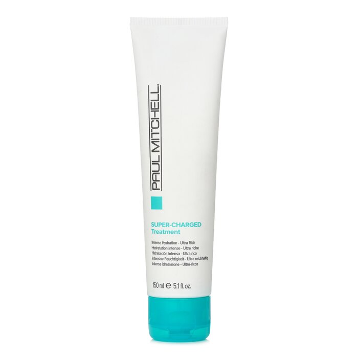 Paul Mitchell Super-Charged Treatment (Intense Hydration - Ultra Rich) 150ml/5.1oz - perfect for hair treatment at home
