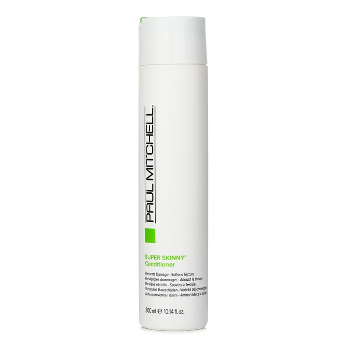 Paul Mitchell Super Skinny Conditioner (Prevents Damge - Softens Texture) 300ml/10.14oz hair conditioner for salon & home use
