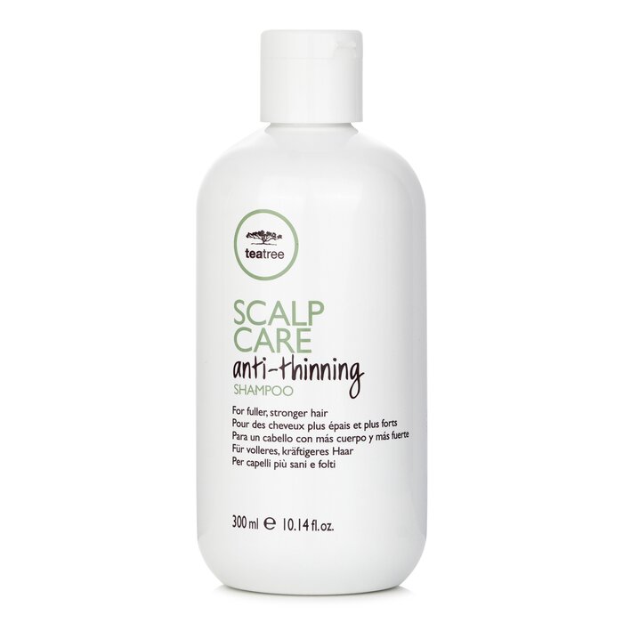 nan for use in fine hair care