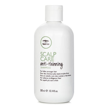 Paul Mitchell Tea Tree Scalp Care Anti-Thinning Shampoo (For Fuller, Stronger Hair) 300ml/10.14oz