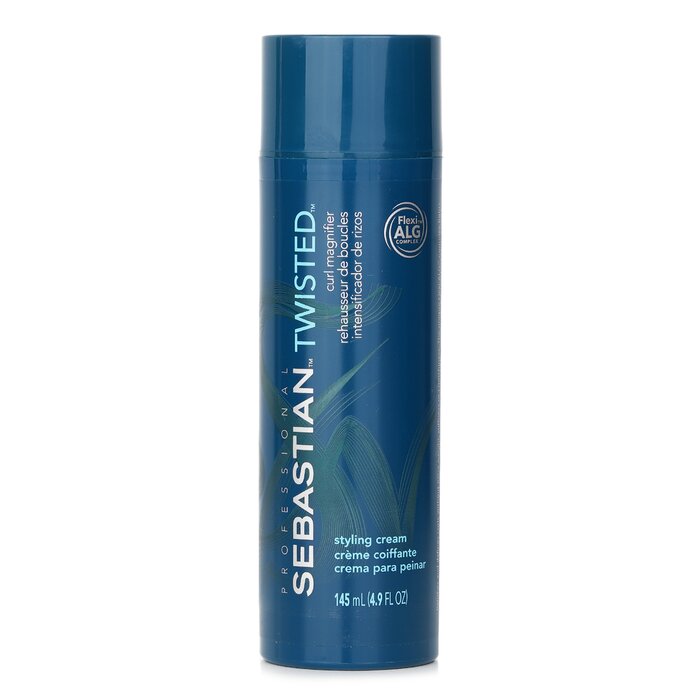 Sebastian Twisted Curl Magnifier Styling Cream 145ml/4.9oz - For styling your hair