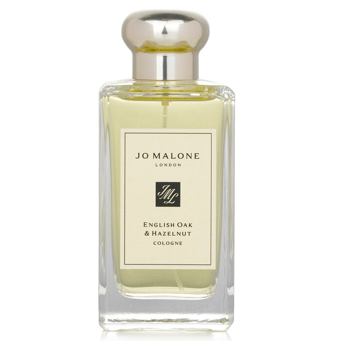 Jo Malone English Oak & Hazelnut Cologne Spray (Originally Without Box) 100ml/3.4oz for gifting and daily wear