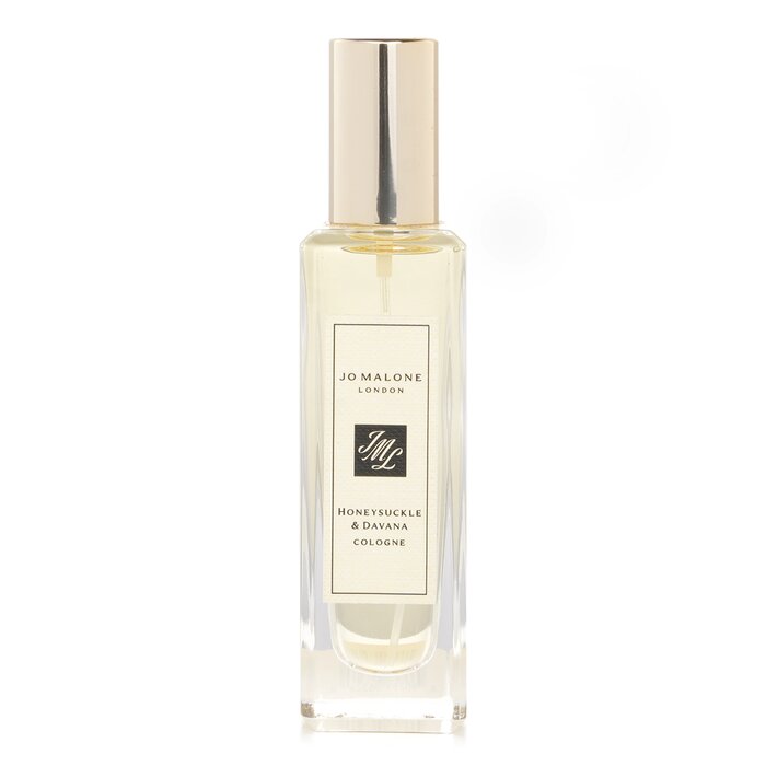 Jo Malone Honeysuckle & Davana Cologne Spray (Originally Without Box) 30ml/1oz perfume for gifting or daily wear
