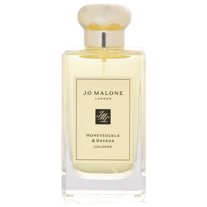 Jo Malone Honeysuckle & Davana Cologne Spray (Originally Without Box) 100ml/3.4oz perfume for gifting or daily wear