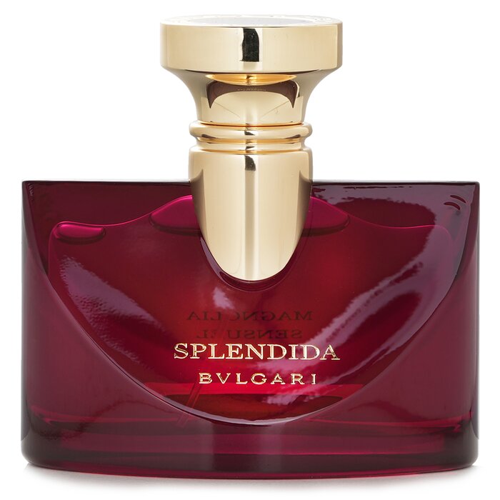 Bvlgari Splendida Magnolia Sensuel Eau De Parfum Spray 50ml/1.7oz perfume for gifting and daily use