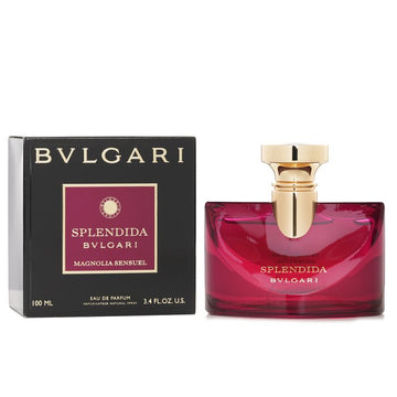 Bvlgari Splendida Magnolia Sensuel Eau De Parfum Spray 100ml/3.4oz