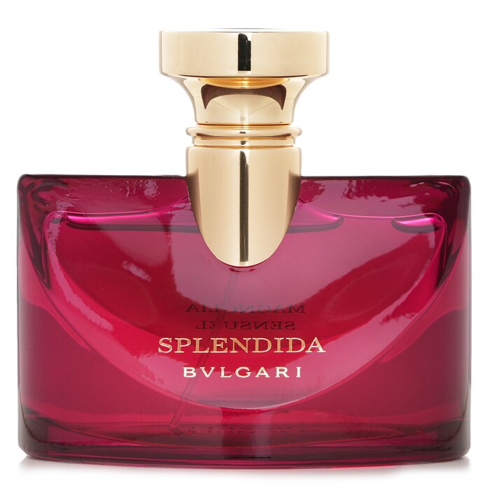 Bvlgari Splendida Magnolia Sensuel Eau De Parfum Spray 100ml/3.4oz perfume bottle for personal use