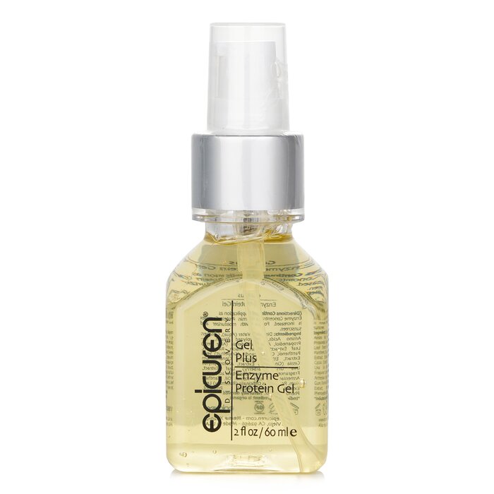 Epicuren Gel Plus Enzyme Protein Gel - For Dry, Normal & Combination Skin Types 60ml/2oz for skincare needs