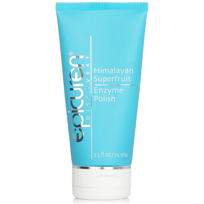 Epicuren Himalayan Superfruit Enzyme Polish for radiant, smooth skin.