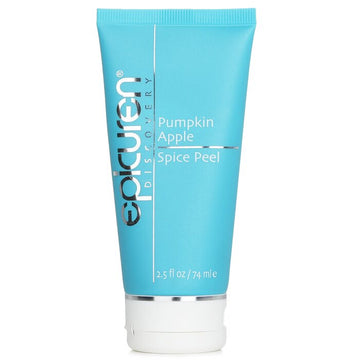 Epicuren Pumpkin Apple Spice Peel for radiant, rejuvenated skin.