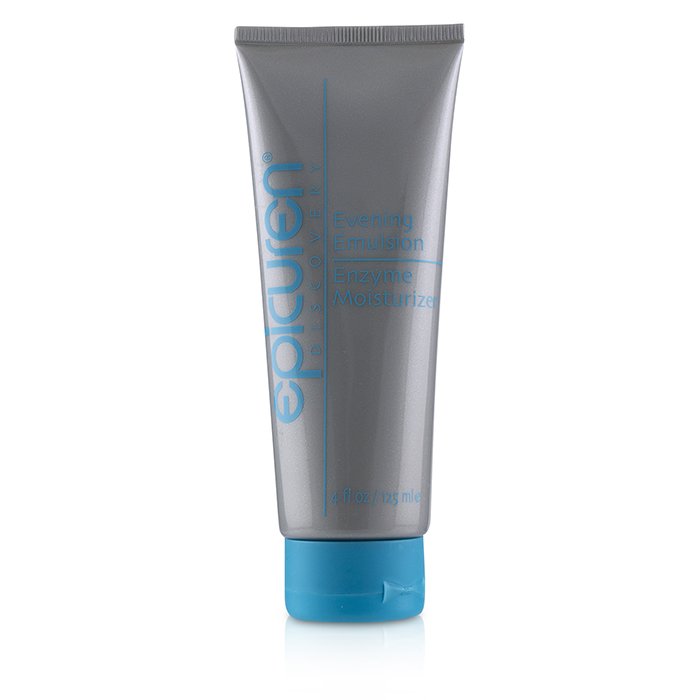 Epicuren Evening Emulsion Enzyme Moisturizer - For Dry & Normal Skin Types 125ml/4oz for skincare needs