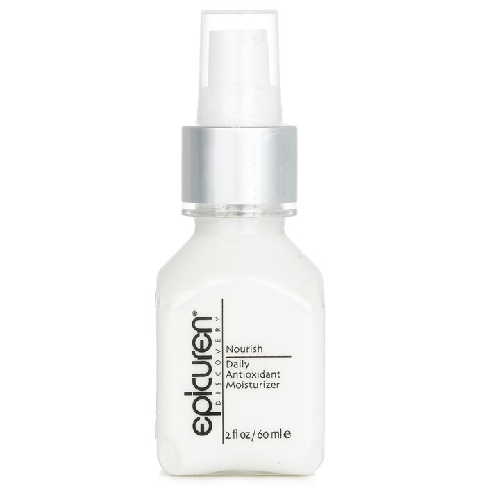 Epicuren Nourish Daily Antioxidant Moisturizer - For Combination & Sensitive Skin Types 60ml/2oz for skincare needs