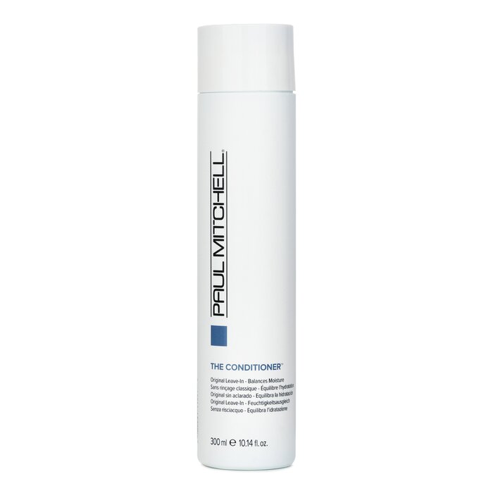 Paul Mitchell The Conditioner (Original Leave-In - Balances Moisture) 300ml/10.14oz hair conditioner for salon & home use