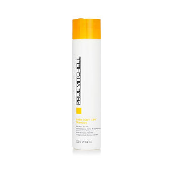 Paul Mitchell Baby Don't Cry Shampoo (Kids Wash - Tear Free) 300ml/10.14oz
