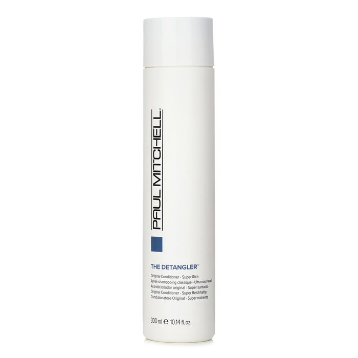 Paul Mitchell The Detangler (Original Conditioner - Super Rich) 300ml/10.14oz hair conditioner for salon & home use