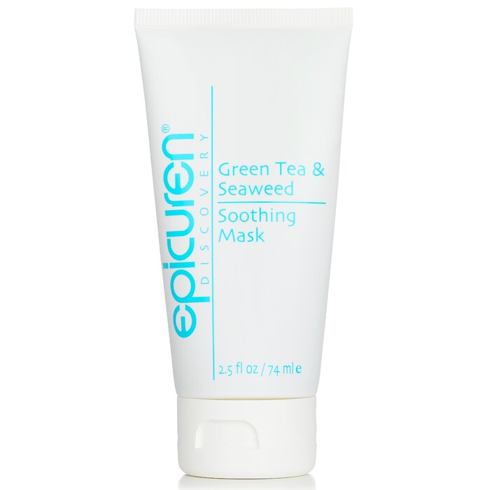 Epicuren Green Tea Soothing Mask – for sensitive and irritated skin