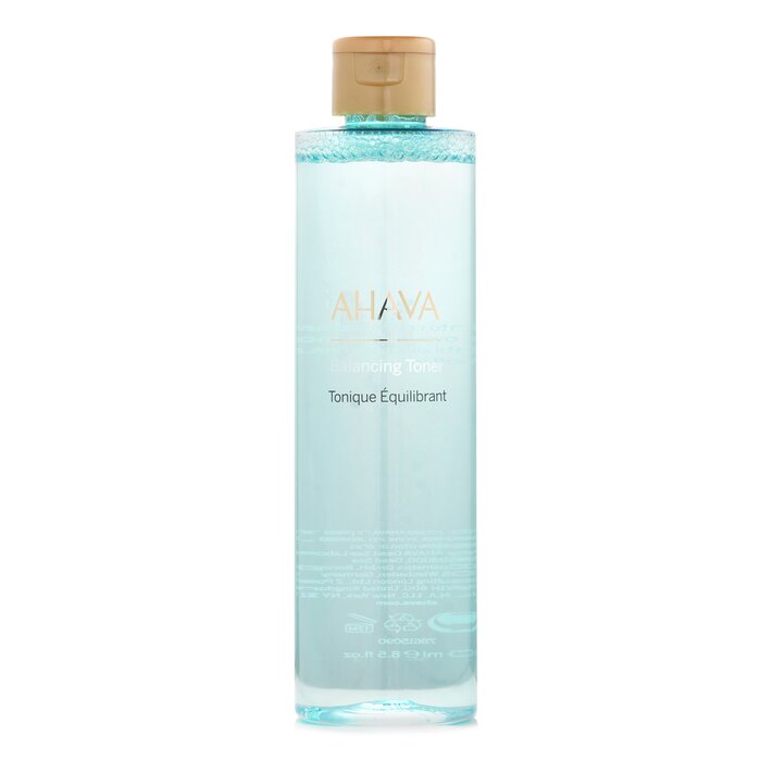 Mineral Toning Water – Ahava – for hydrating and cleansing skin