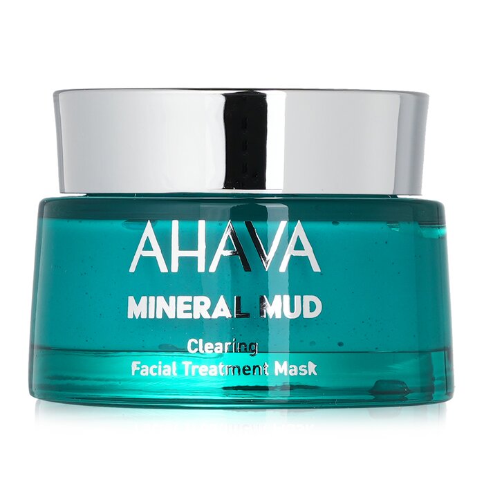 Mineral Mud Clearing Facial Treatment Mask 50ml