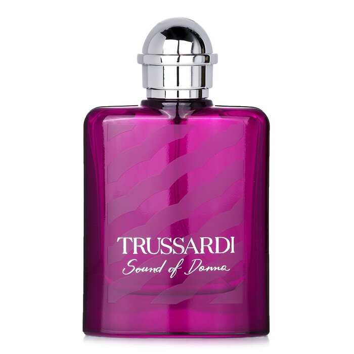 Trussardi Sound Of Donna Eau De Parfum Spray 50ml/1.7oz perfume for gifting and daily use