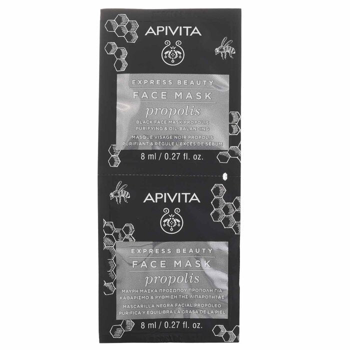 Express Beauty Face Mask with Propolis