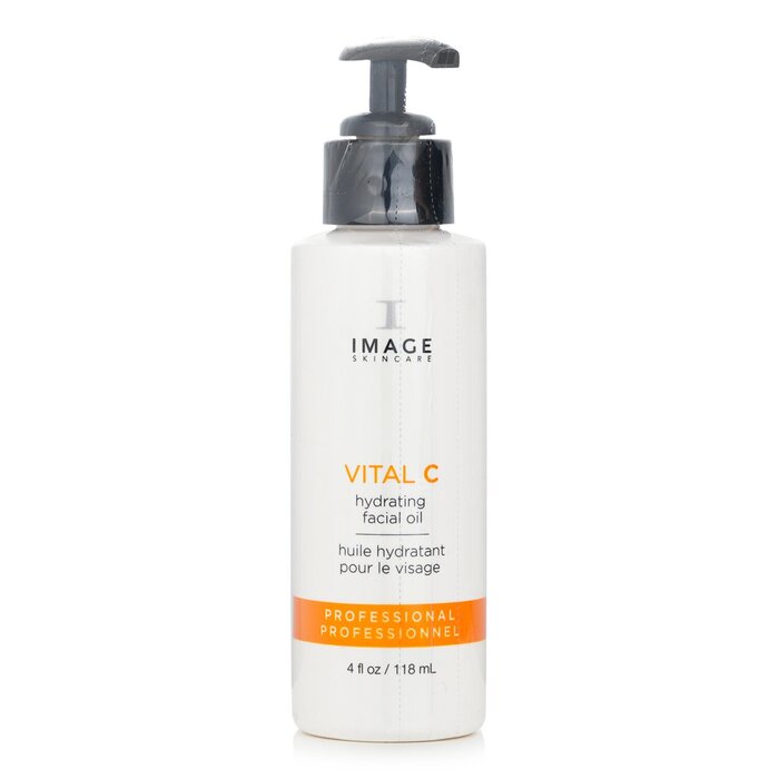 Image Vital C Hydrating Facial Oil (Salon Size) 118ml/4oz for skincare needs
