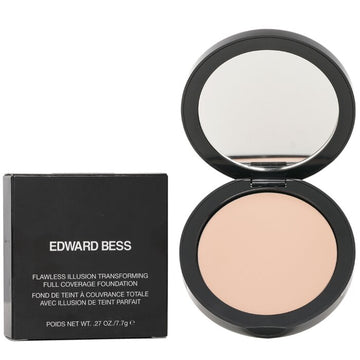 Edward Bess Flawless Illusion Transforming Full Coverage Foundation, Fair 7.7g/0.27oz